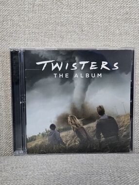 (3 for $10!) Twisters Movie The Album CD